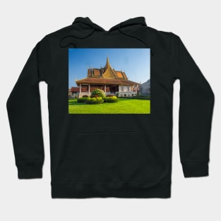 The Moonlight Pavilion, Phnom Penh Hoodie